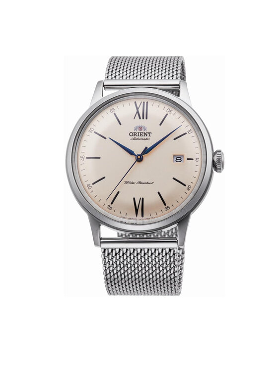 Orient Orient Годинник RA-AC0020G10B Срібний