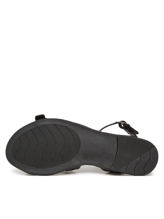 DeeZee DeeZee Sandale MT3150-25S08 Crna