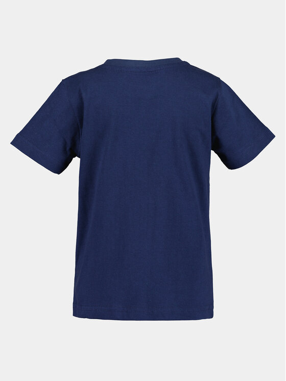 Blue Seven Blue Seven Piżama 827512 X Granatowy Regular Fit