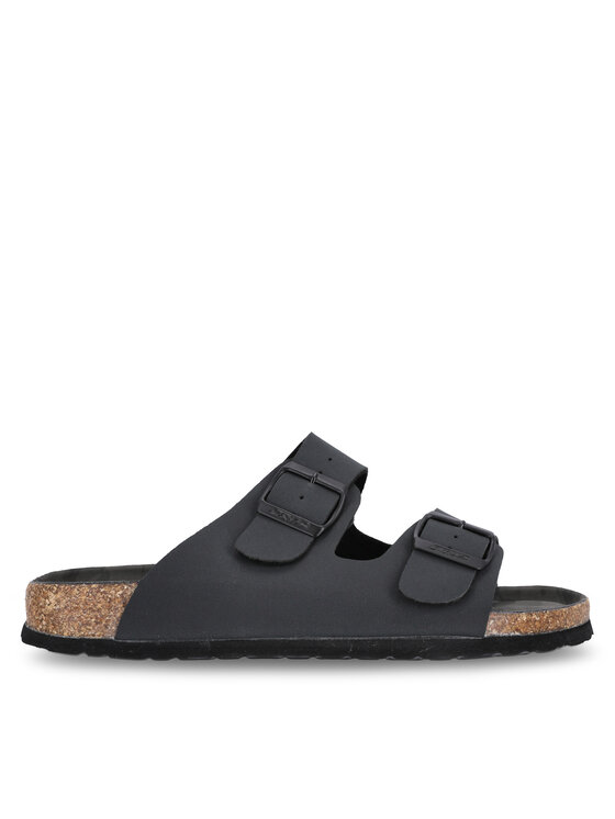 CRUZ CRUZ Papucs Baothan CR202493 Fekete