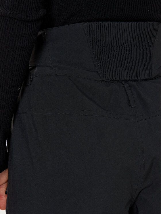 Protest Protest Pantaloni da sci Cinnamones 4612400 Nero Regular Fit