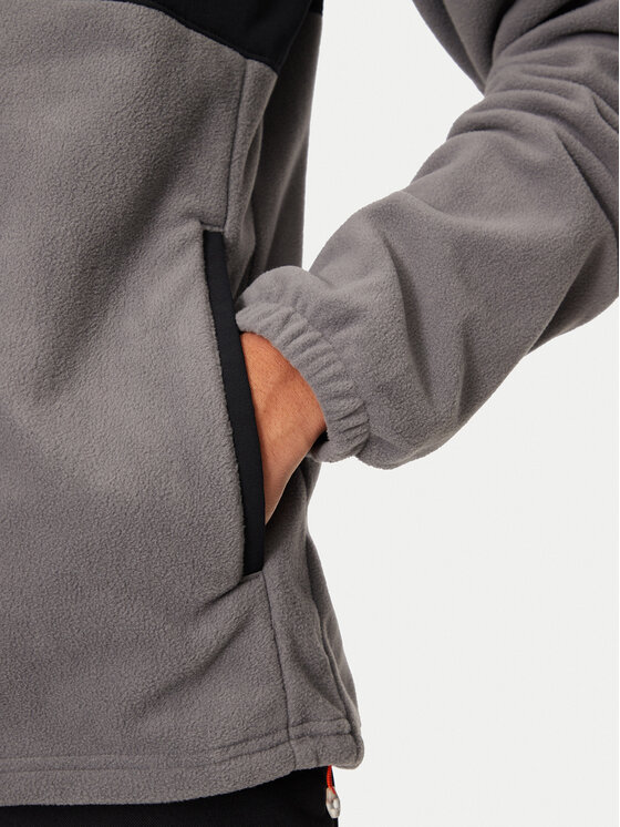 Columbia Columbia Felpa di pile Sage Peak™ 2095781 Grigio Regular Fit