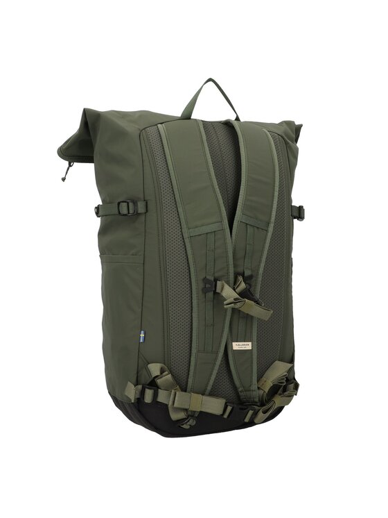 Fjällräven Fjällräven Plecak 206522 Zielony