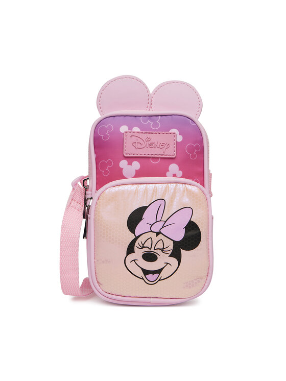 Mickey&Friends Kabelka ACCCS-SS25-330DSTC Ružová