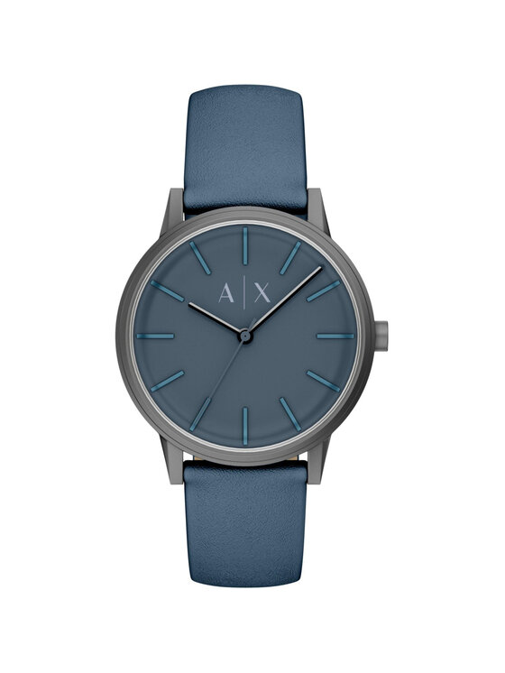 Armani Exchange Armani Exchange Zegarek AX2767 Niebieski