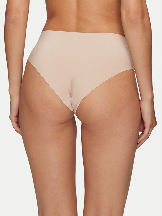 Under Armour Under Armour 3 db klasszikus alsó Pure Stretch 25UUSHJ155 Bézs