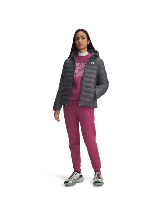 Under Armour Under Armour Kurtka puchowa 6006353 Szary Relaxed Fit