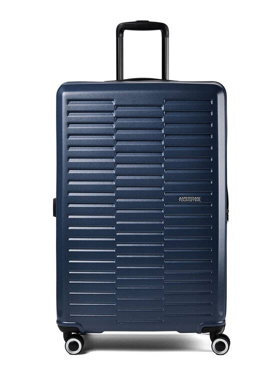 American Tourister American Tourister Walizka średnia 332561 Niebieski jasny