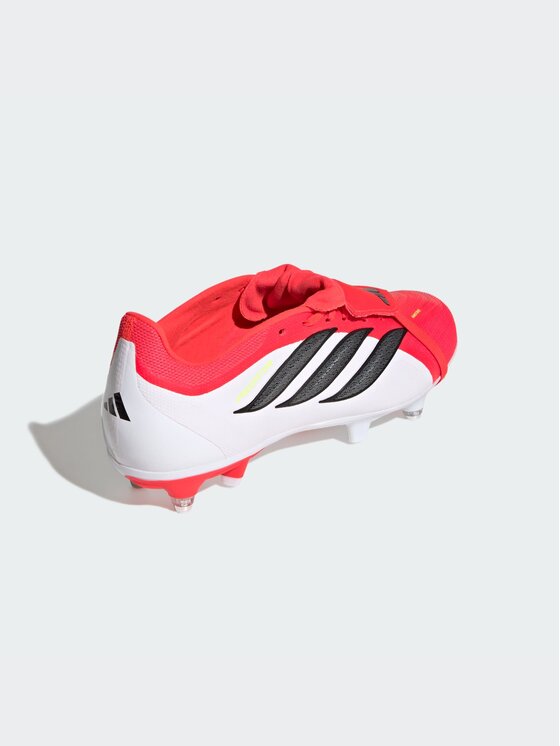 adidas adidas Buty do piłki nożnej 161102 Czerwony