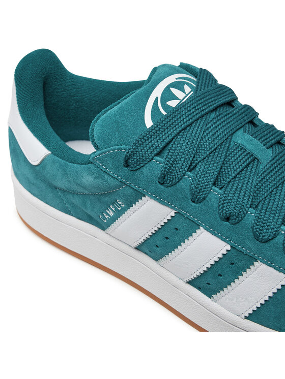 adidas adidas Sneakersy Campus 00s ID1437 Tyrkysová