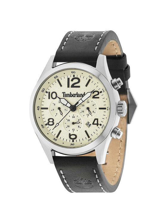 Timberland Timberland Zegarek TBL.15249JS-07 Czarny