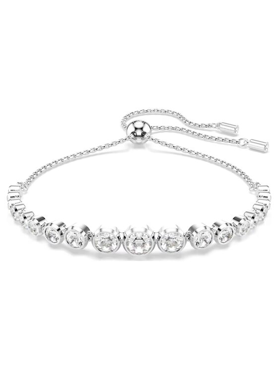 Swarovski Swarovski Bransoletka Imber 5705451 Srebrny