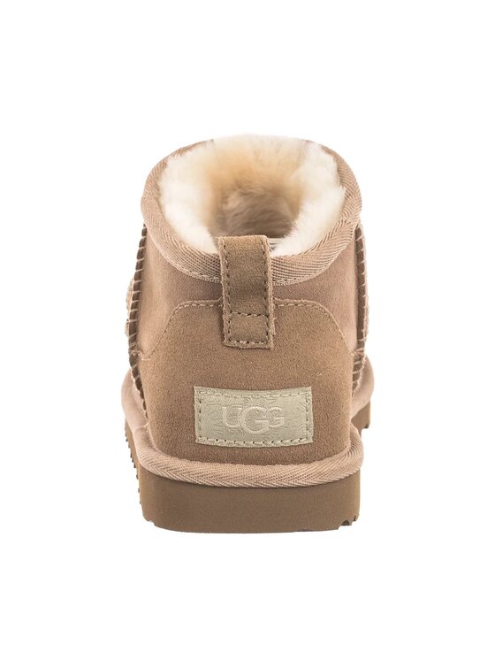 Ugg Ugg Śniegowce 1130750K-SAN Beżowy