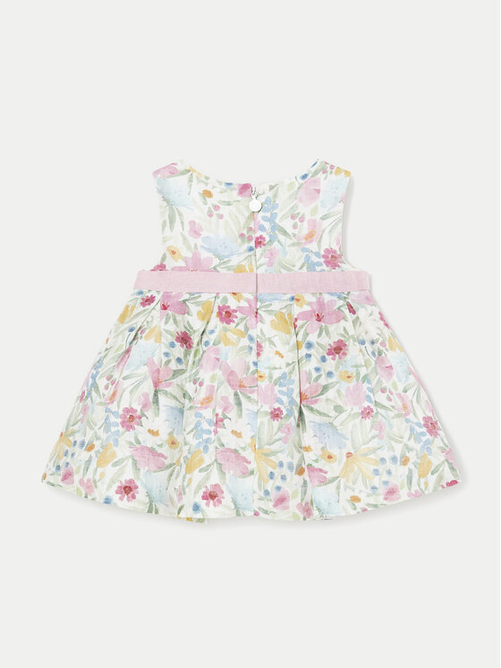 Mayoral Mayoral Elegantes Kleid 1819 Bunt Regular Fit