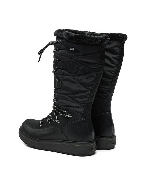 Remonte Remonte Schneeschuhe D0U77-00 Schwarz