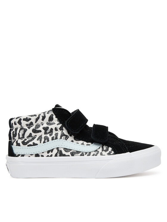Vans Vans Tenisice Sk8-Mid Reissue V VN000CZ7O331 Crna
