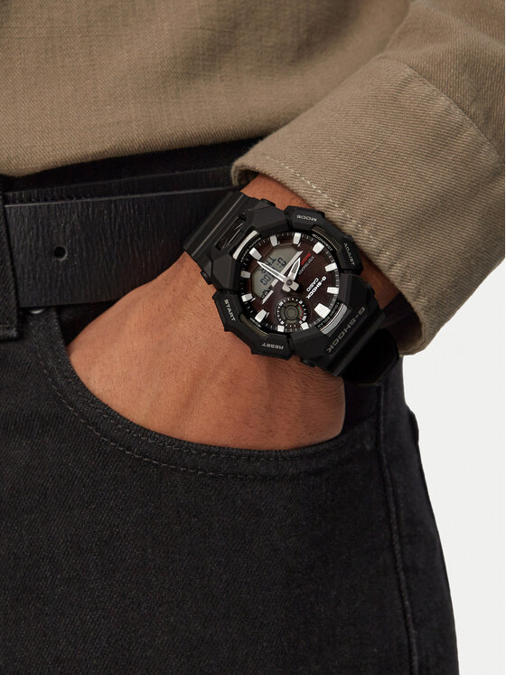 G-Shock G-Shock Hodinky Original GA-B010-1AER Černá