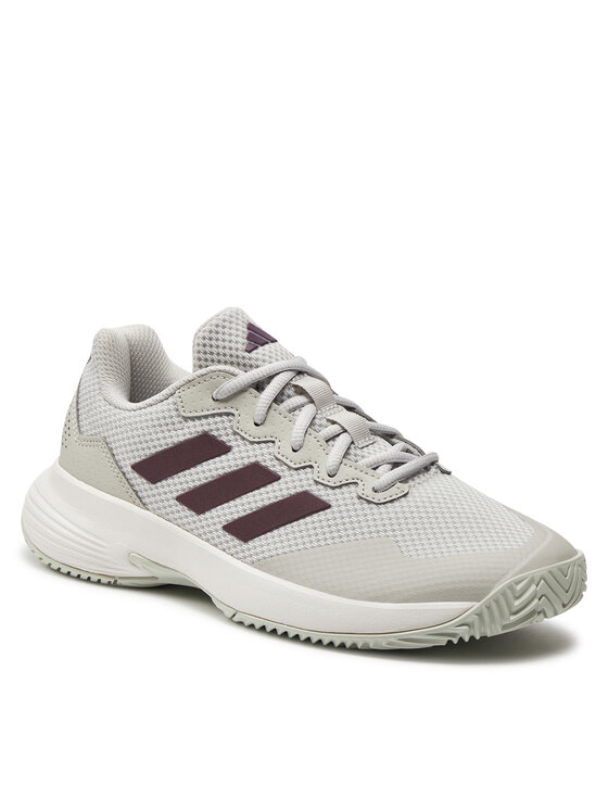 adidas adidas Čevlji za tenis Gamecourt 2.0 Tennis IE0841 Siva