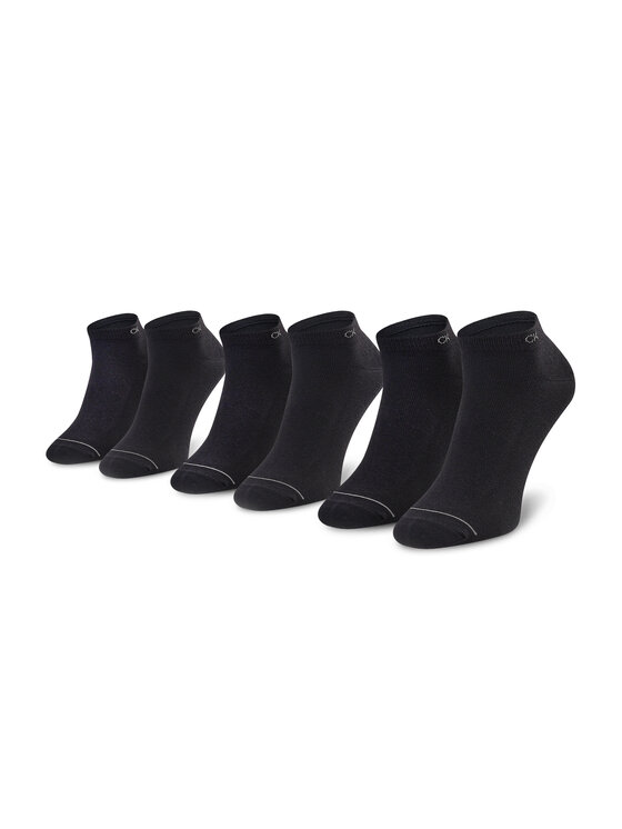 Calzini corti da donna 701218718 Nero