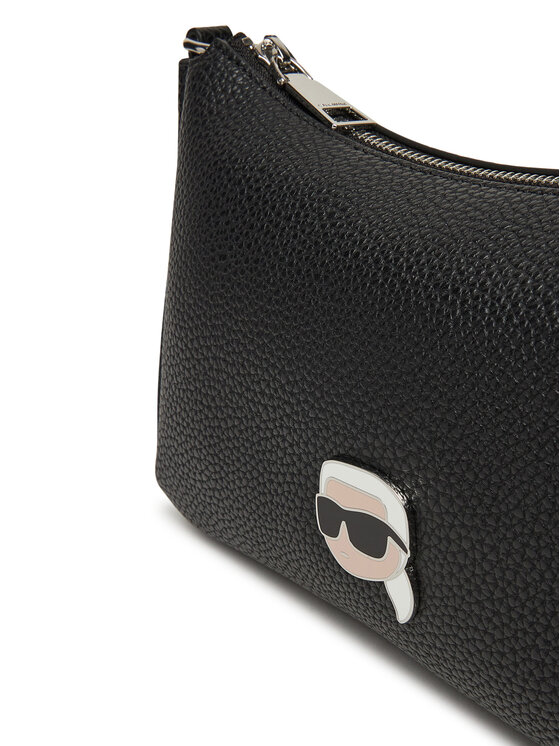 KARL LAGERFELD KARL LAGERFELD Käekott A2W30106 Must