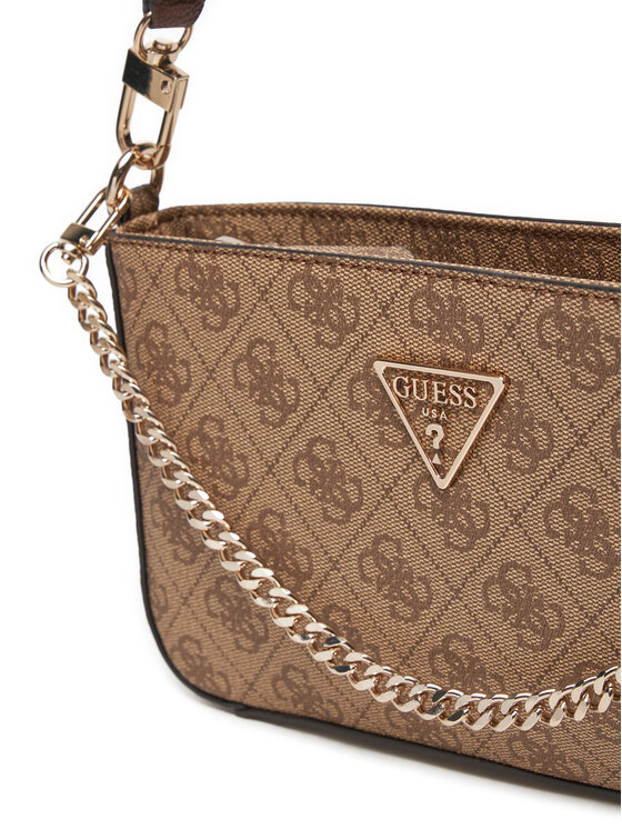 Guess Guess Handtasche HWBG78 79720 Beige