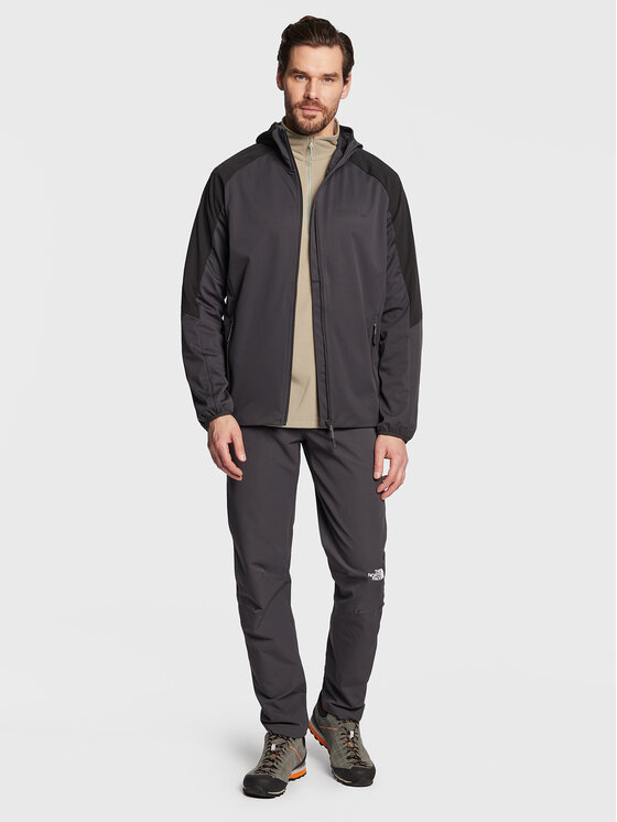 Giacca di transizione Feldberg 1306922 Nero