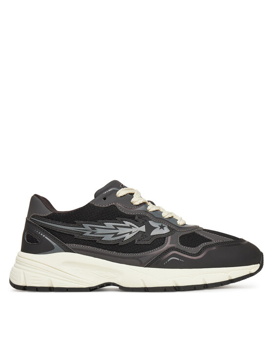 Enterprise Japan Enterprise Japan Sneakersy BB5021 EX310 Czarny