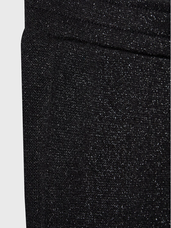 Pantaloni in maglia 999 52191 Nero Regular Fit