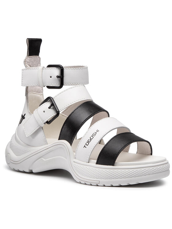 Sandali TG-07-04-000192 Bianco