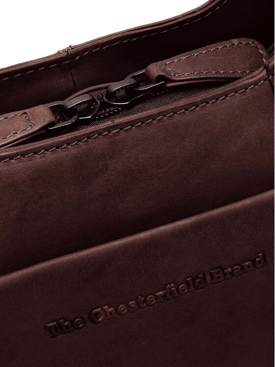The Chesterfield Brand The Chesterfield Brand Torebka 327447 Brązowy