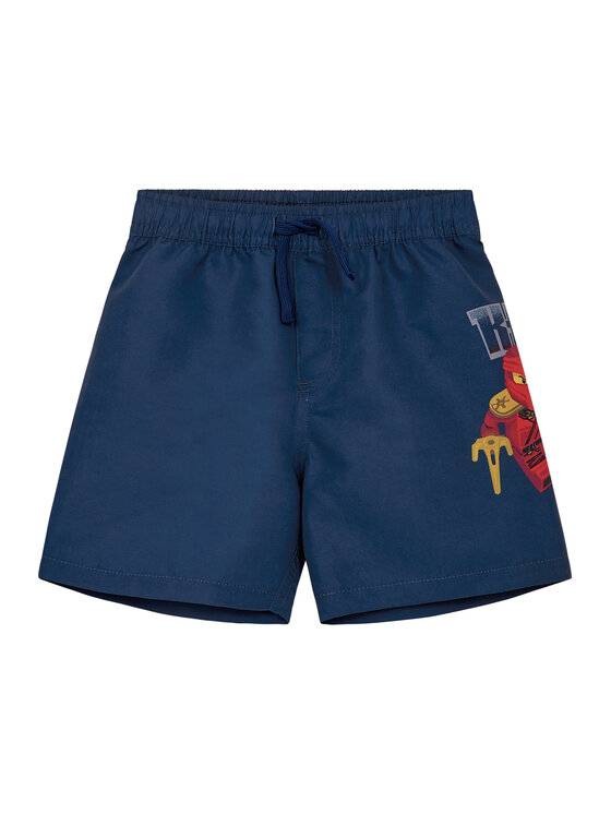 LEGO LEGO Pantaloncini da bagno 11010873 Blu scuro Regular Fit