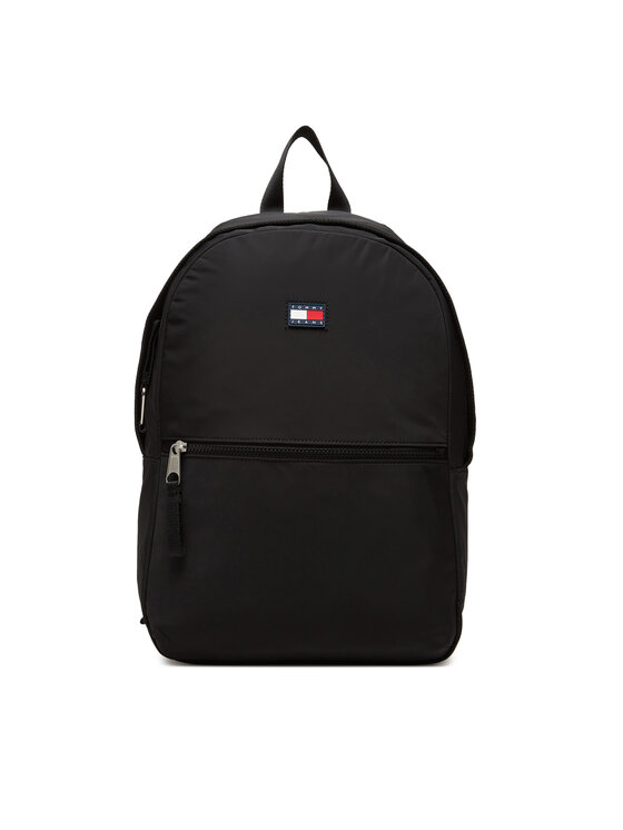 Rucsac Tommy Jeans Tjm Urban Backpack AM0AM13404 Negru