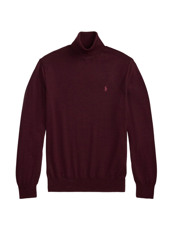 Polo Ralph Lauren Polo Ralph Lauren Гольф 710946145504 Бордовий Regular Fit