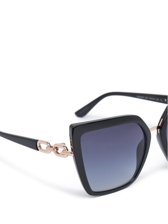 Guess Guess Сонцезахисні окуляри GU00160 Чорний
