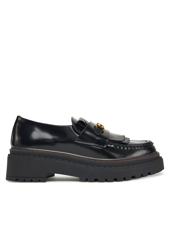 Nokwol Nokwol Loafers Perry Μαύρο