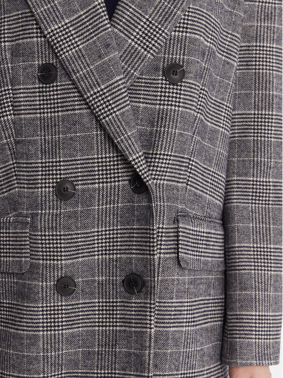 MAX&Co. MAX&Co. Сако Iames 2526046084200 Син Relaxed Fit