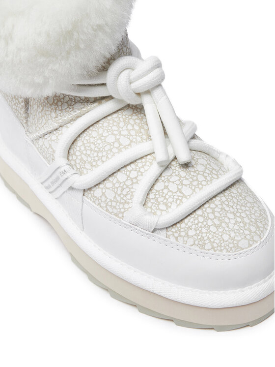 EMU Australia EMU Australia Schneeschuhe Waddi W13128 Écru