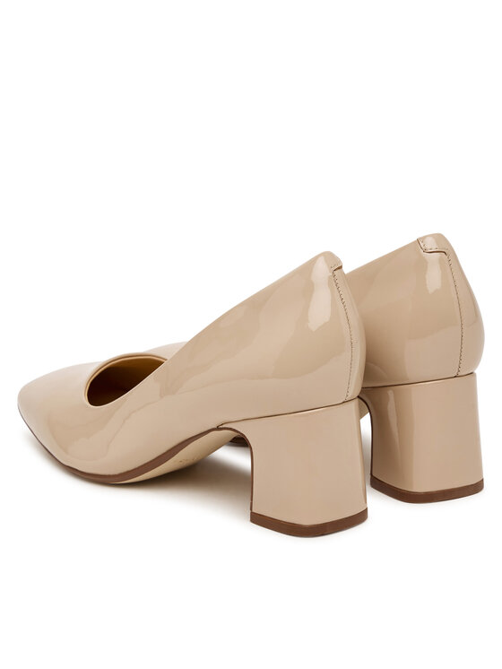 Clarks Clarks Pumps Fernie Court 26183034 Hellbeige