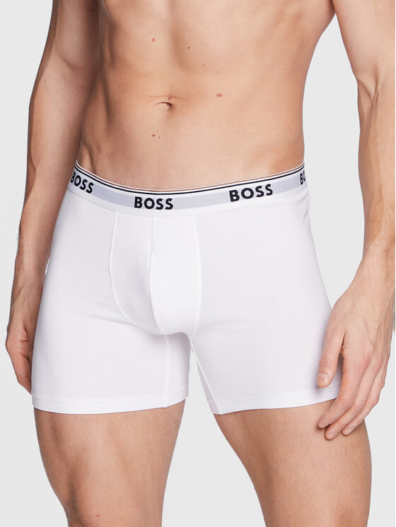 BOSS Boss Set od 3 para bokserica Power 50475282 Šarena