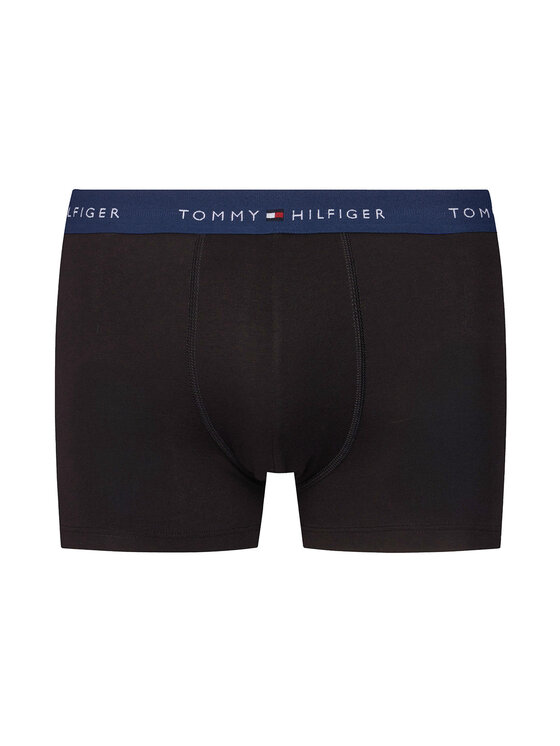 Tommy Hilfiger Tommy Hilfiger Bokseru komplekts UM0UM02763 Melns