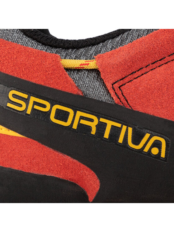 La Sportiva La Sportiva Trekkingi Boulder X 838RE Czerwony