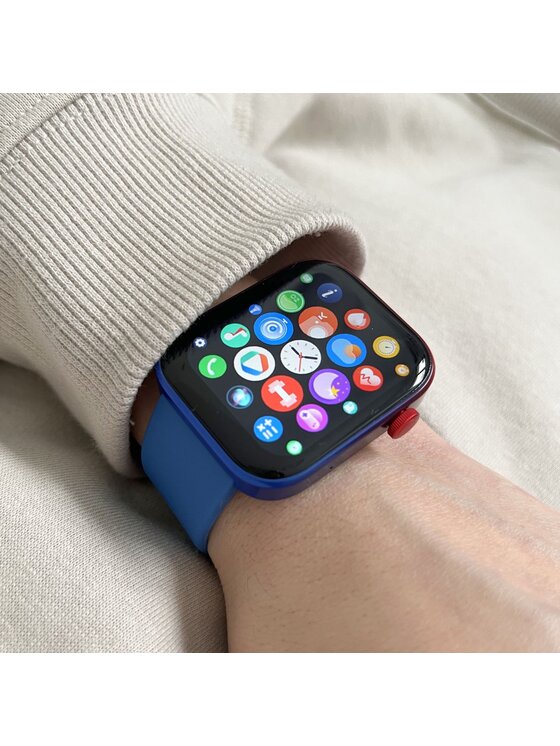 Rubicon Rubicon Smartwatch SMARUB188 Czerwony