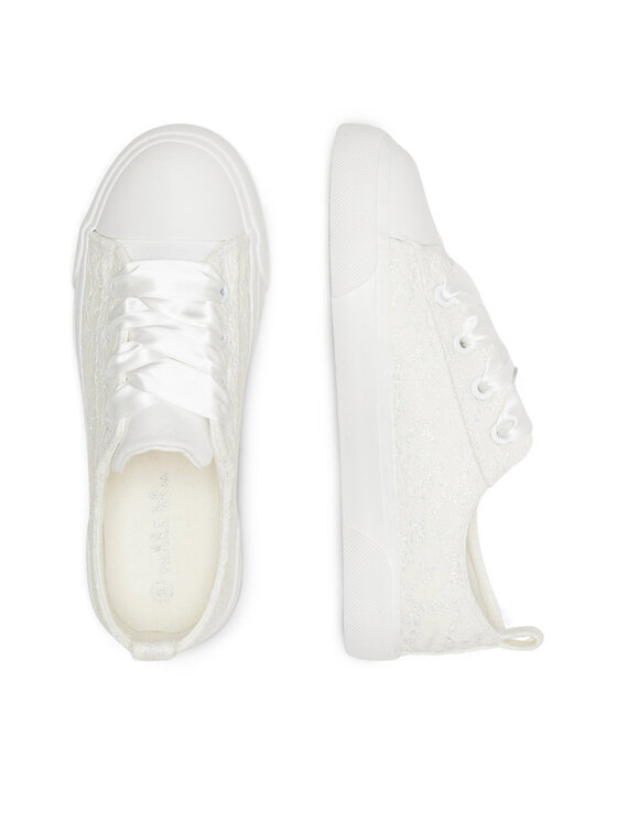 Nelli Blu Nelli Blu Sneakers CSS20377-30 Λευκό