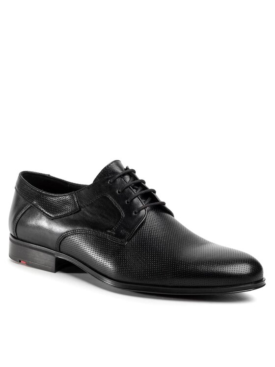 Pantofi Lloyd Levin 10-153-10 Negru