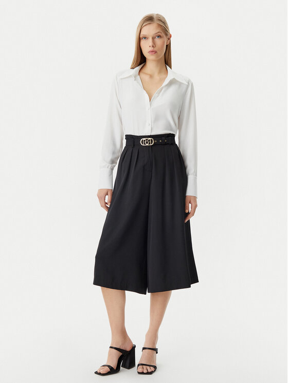 Rinascimento Rinascimento Camicia CFC0122916003 Bianco Regular Fit