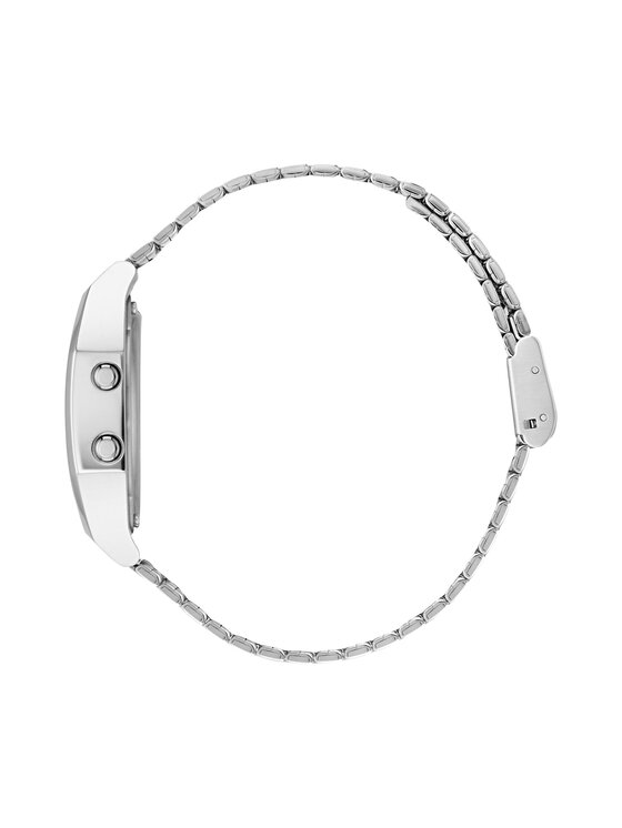 adidas adidas Ρολόι Originals Street Digital Two AOST23556 Ασημί