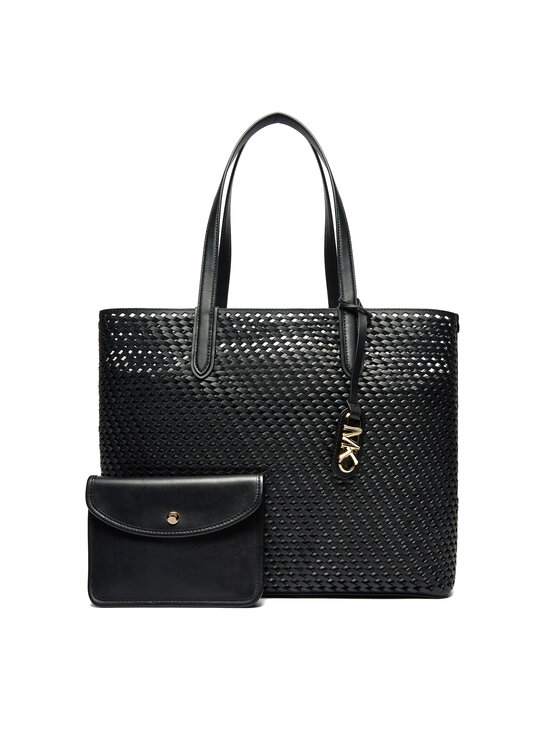 MICHAEL Michael Kors Kabelka Eliza 30T4GZAT4L Čierna
