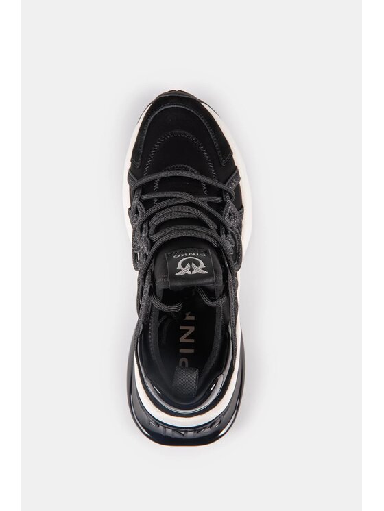 PINKO PINKO Sneakers Ariel 01 SS0023T038 Negru