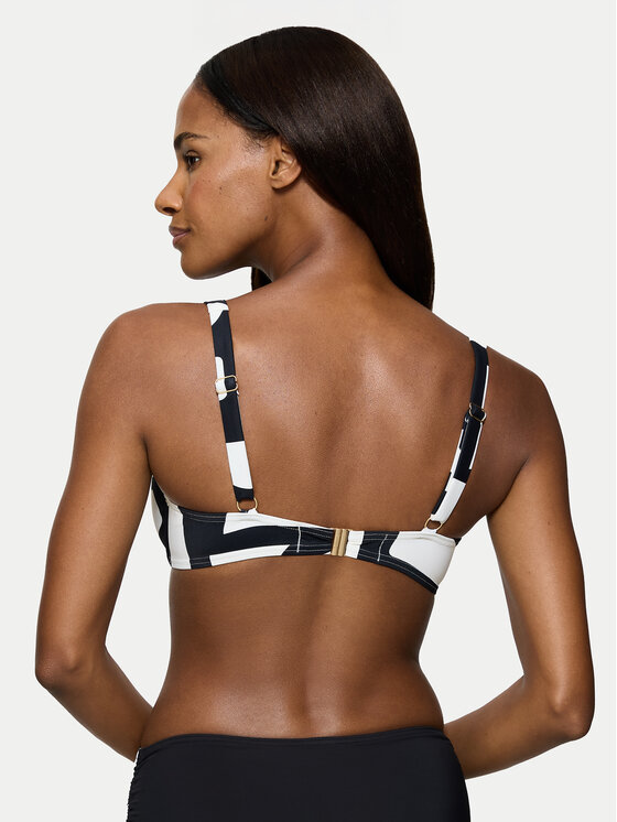 Triumph Triumph Bikini pezzo sopra Summer Allure 10214577 Nero