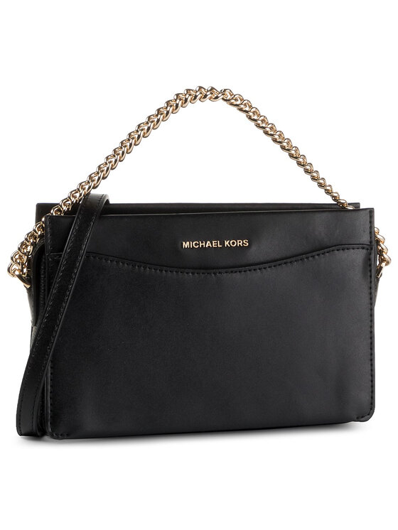 MICHAEL Michael Kors MICHAEL Michael Kors Handtasche Jet Set 32F9GJ6C3L Schwarz